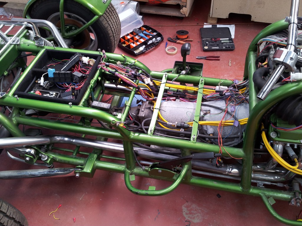 Trike wiring | Ignition Auto Electrics