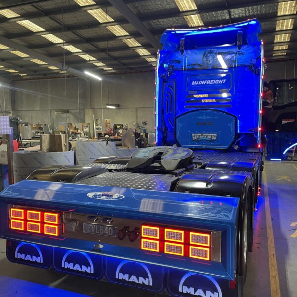 Mainfreight rear