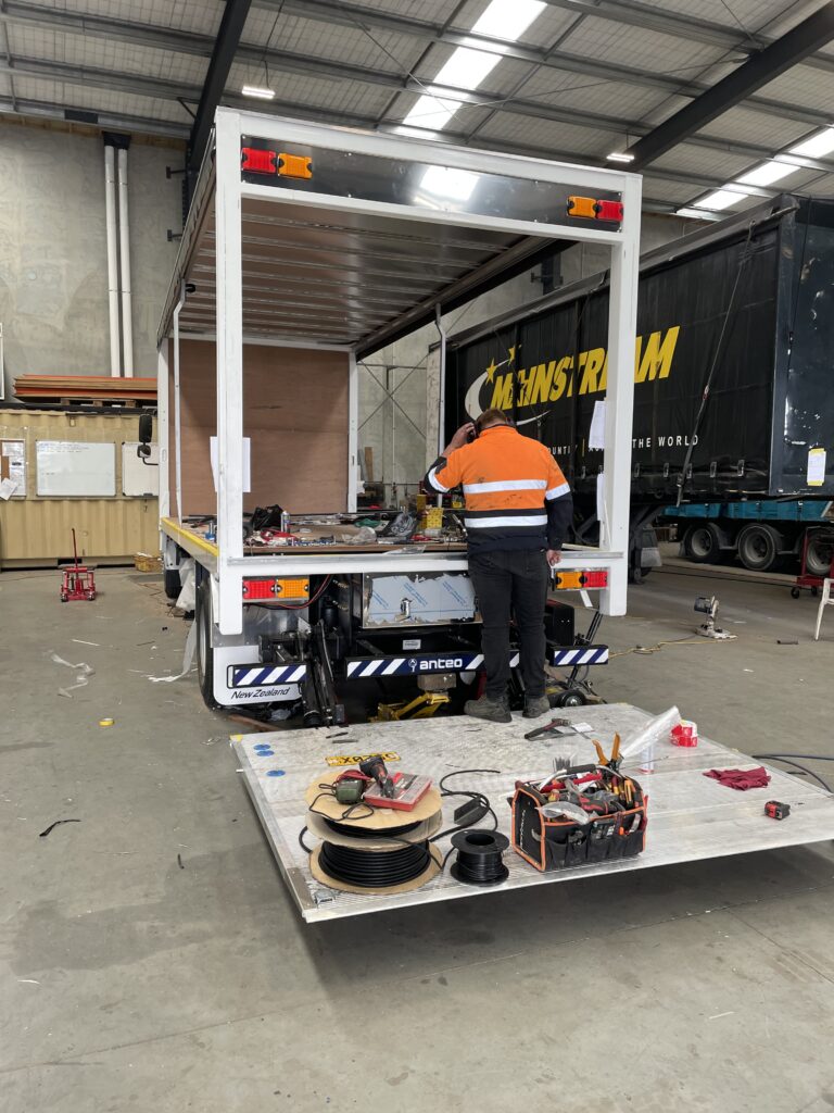 Fleet Repairs