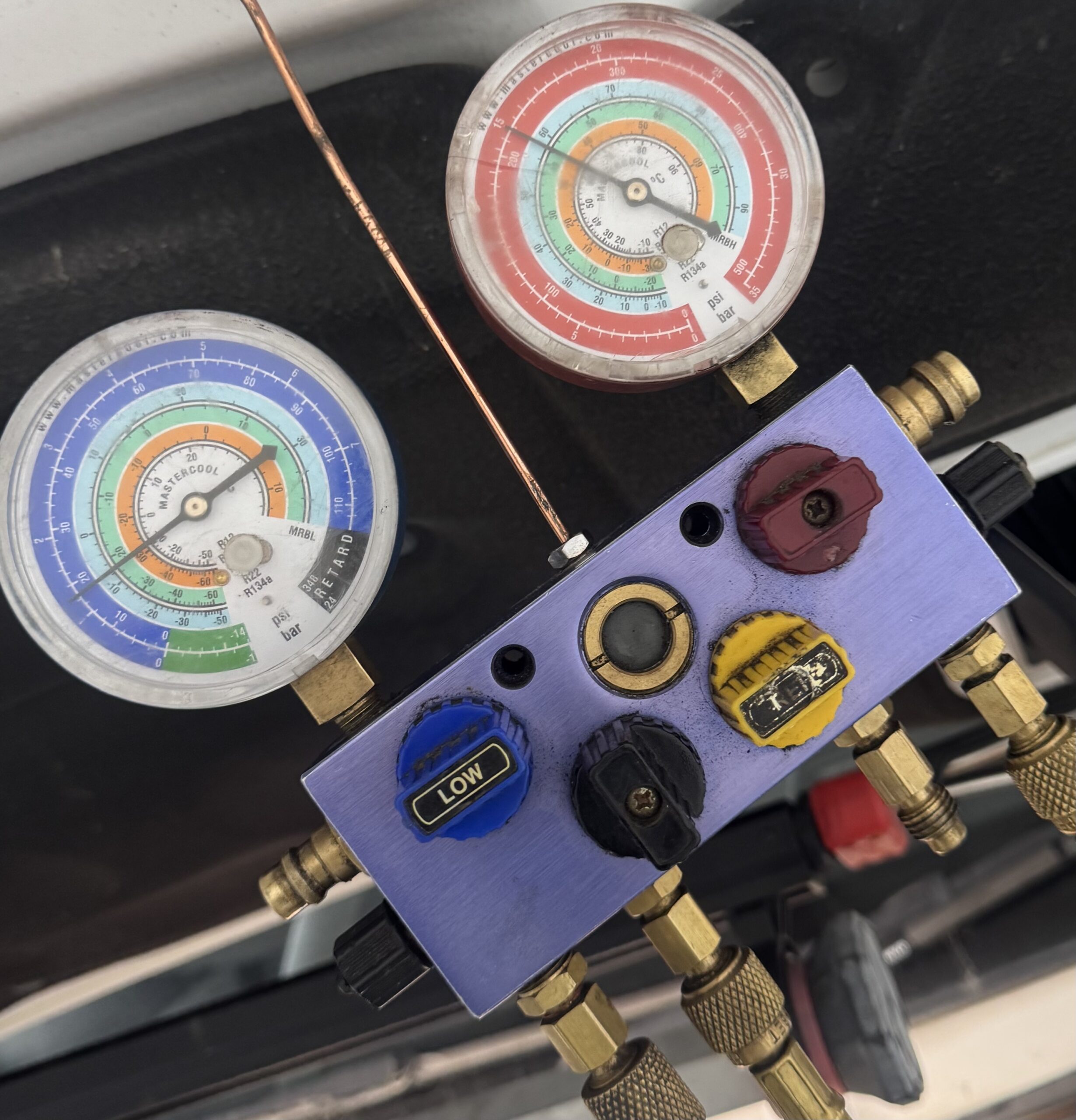 Aircon Servicing