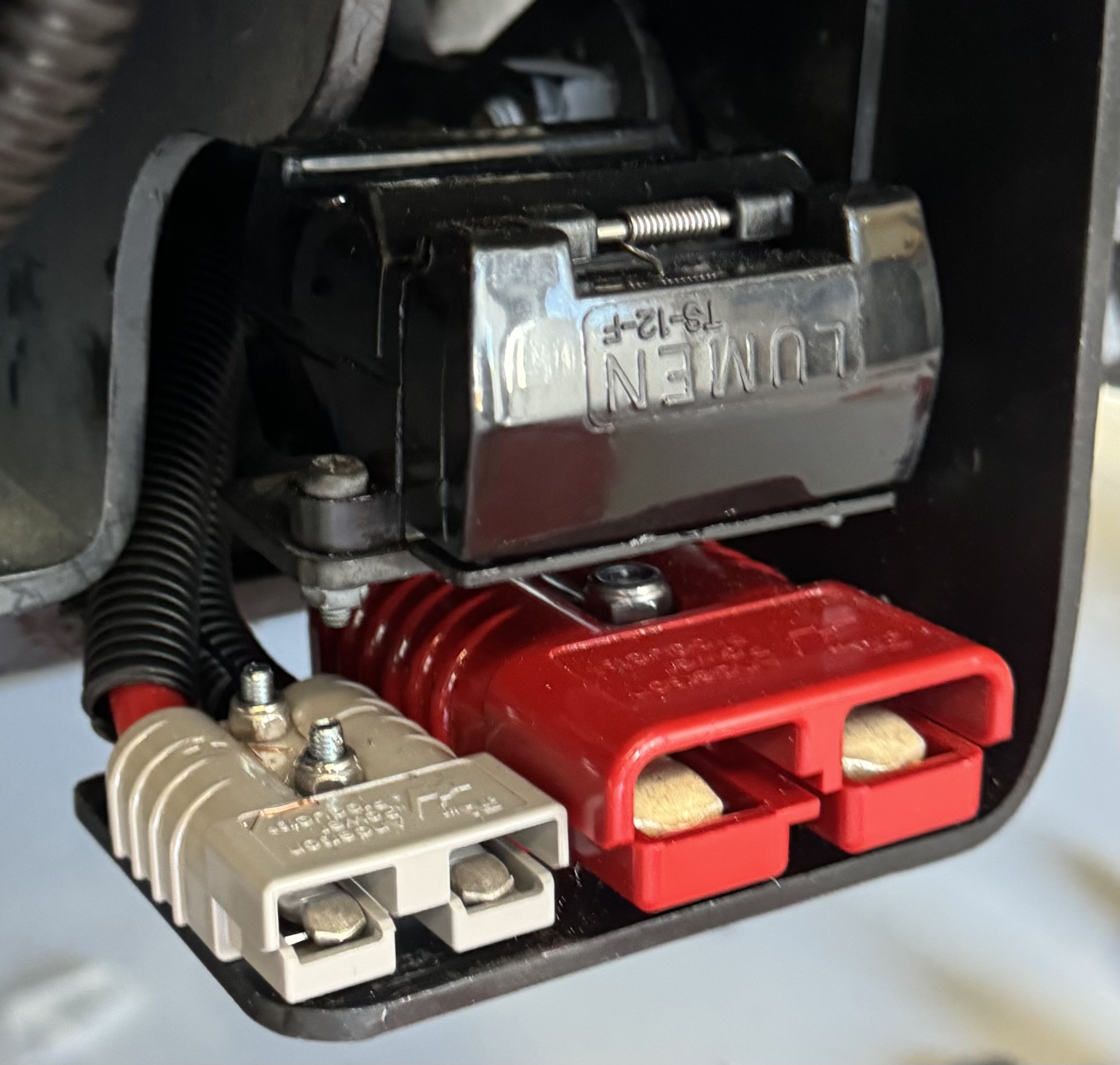 Caravan Wiring